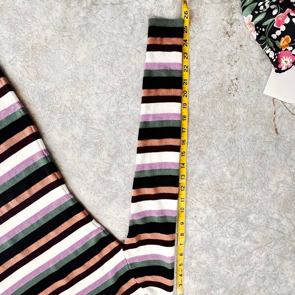 𝐍𝐖𝐓 𝐒𝐌𝐀𝐋𝐋 𝐒𝐓𝐑𝐈𝐏𝐄𝐃 𝐊𝐍𝐈𝐓 𝐌𝐈𝐍𝐈 𝐃𝐑𝐄𝐒𝐒 - Picture 12 of 13